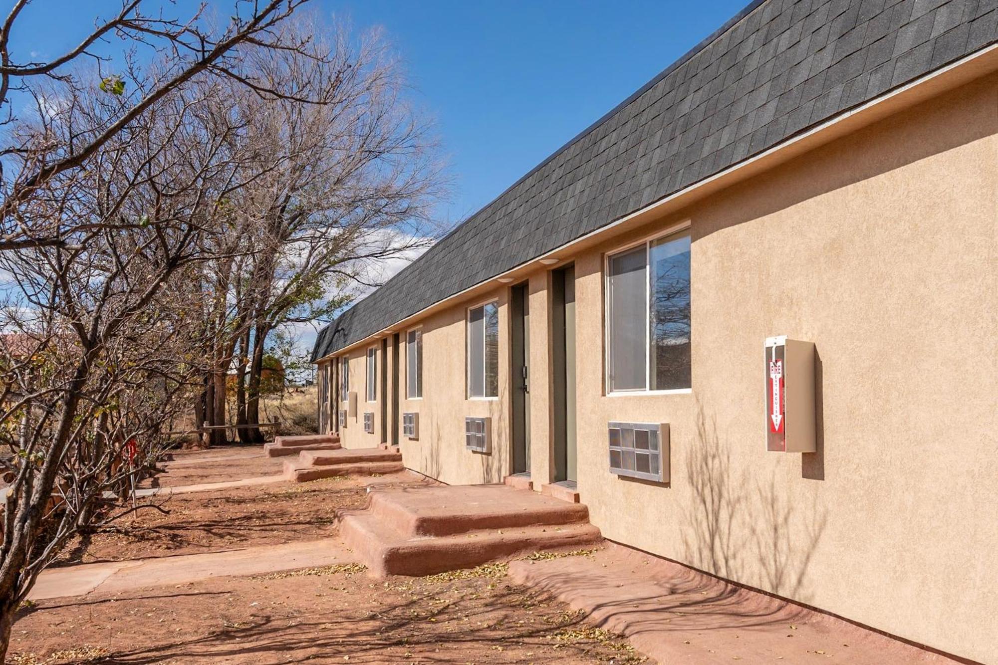 Апартаменты Casitas At Capitol Reef Торри Экстерьер фото